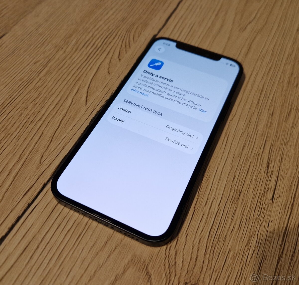 iPhone 12 128Gb cierny - 4