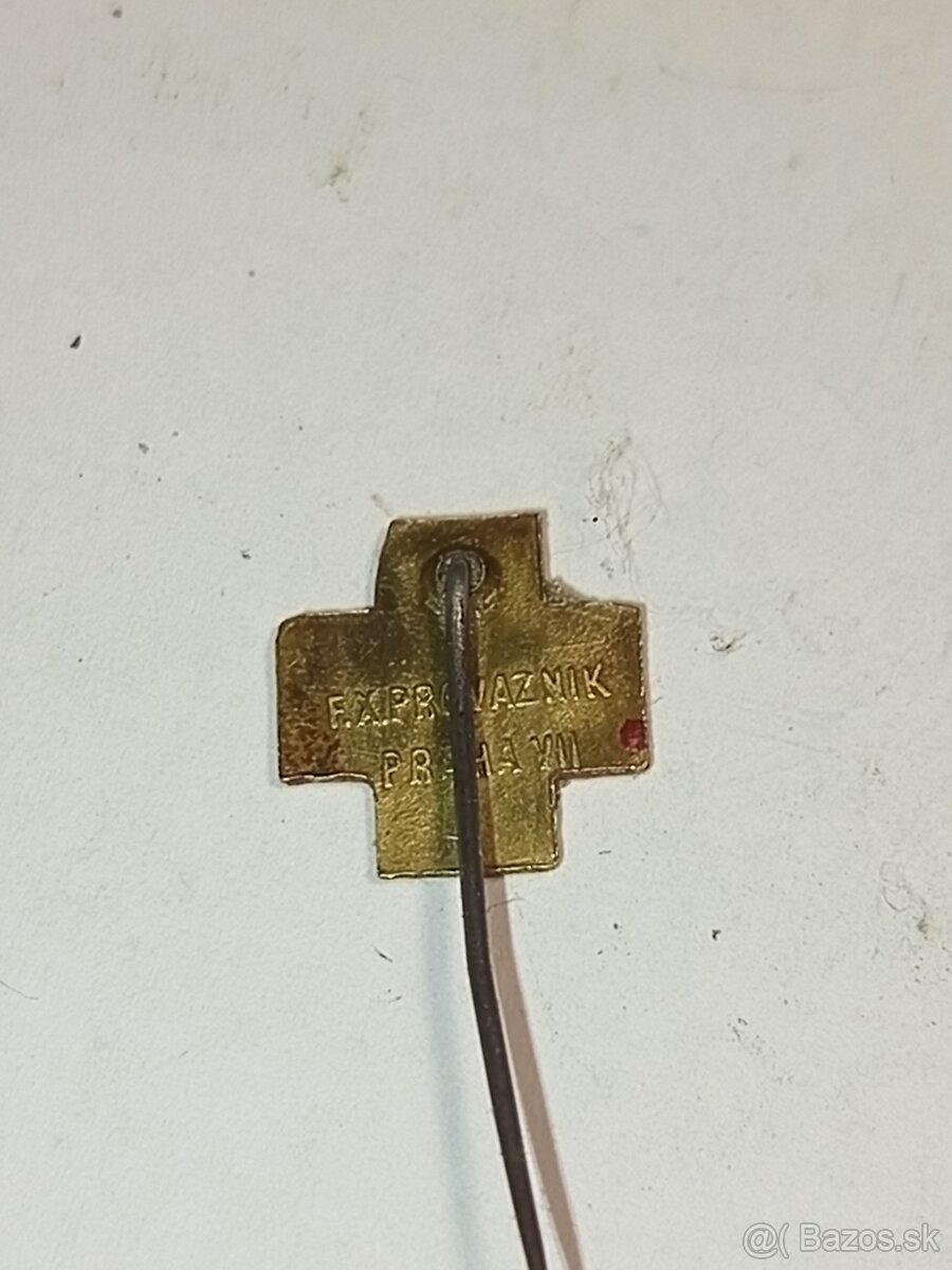 Staré odznaky 2 - 4