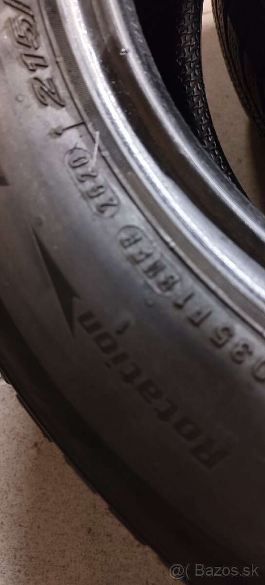 Zimné Bridgestone Blizzak 215/60 R16 99H - 4