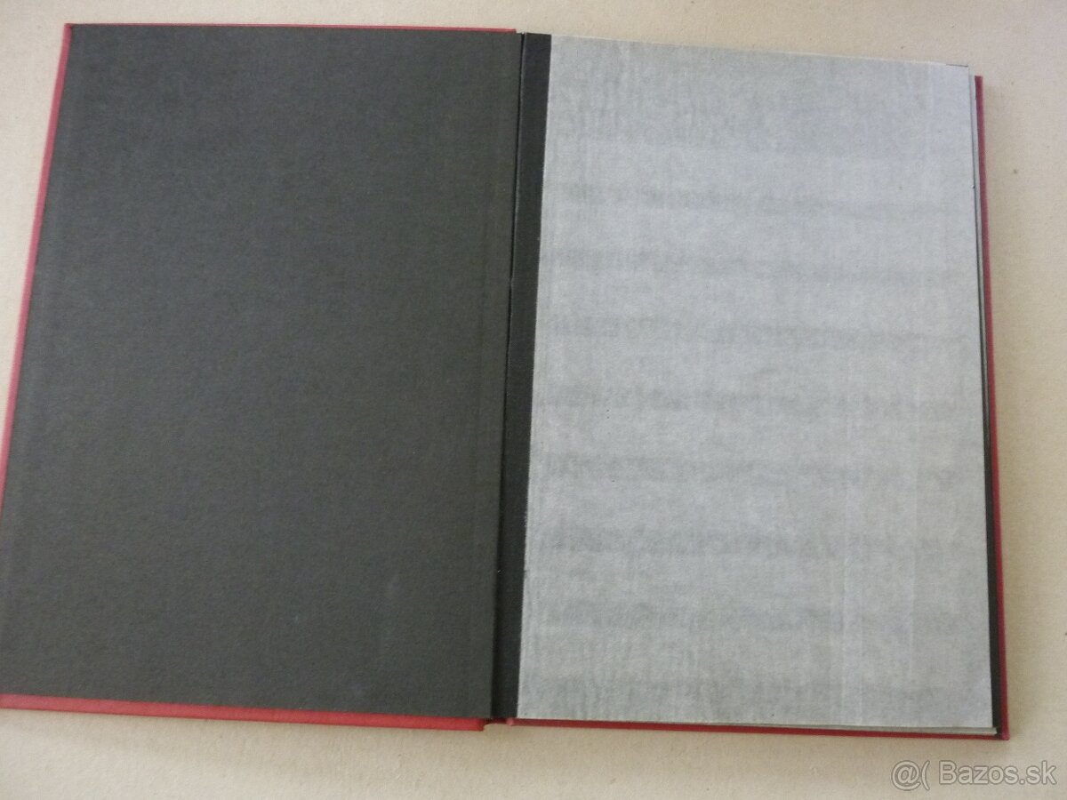 Album na známky - 4