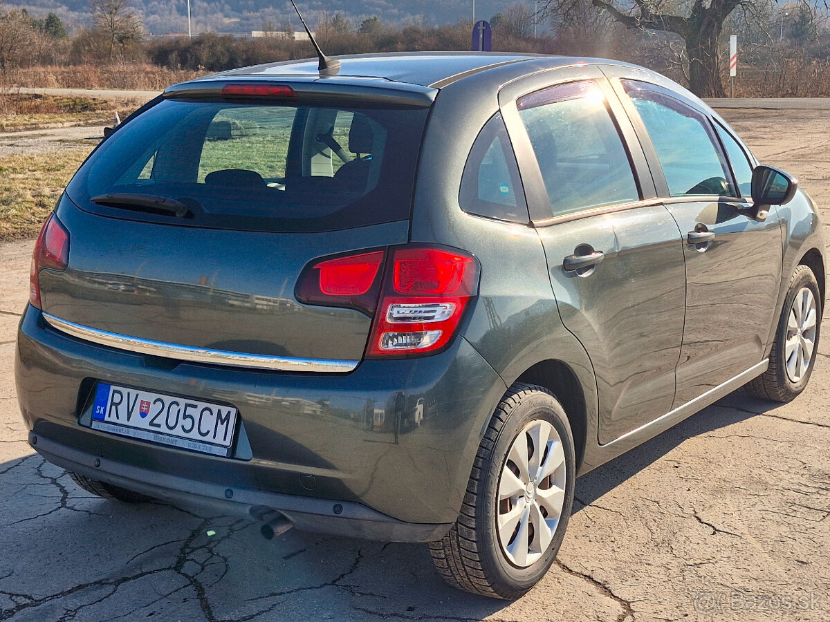 Citroën C3 1.4 HDi Attraction - 4