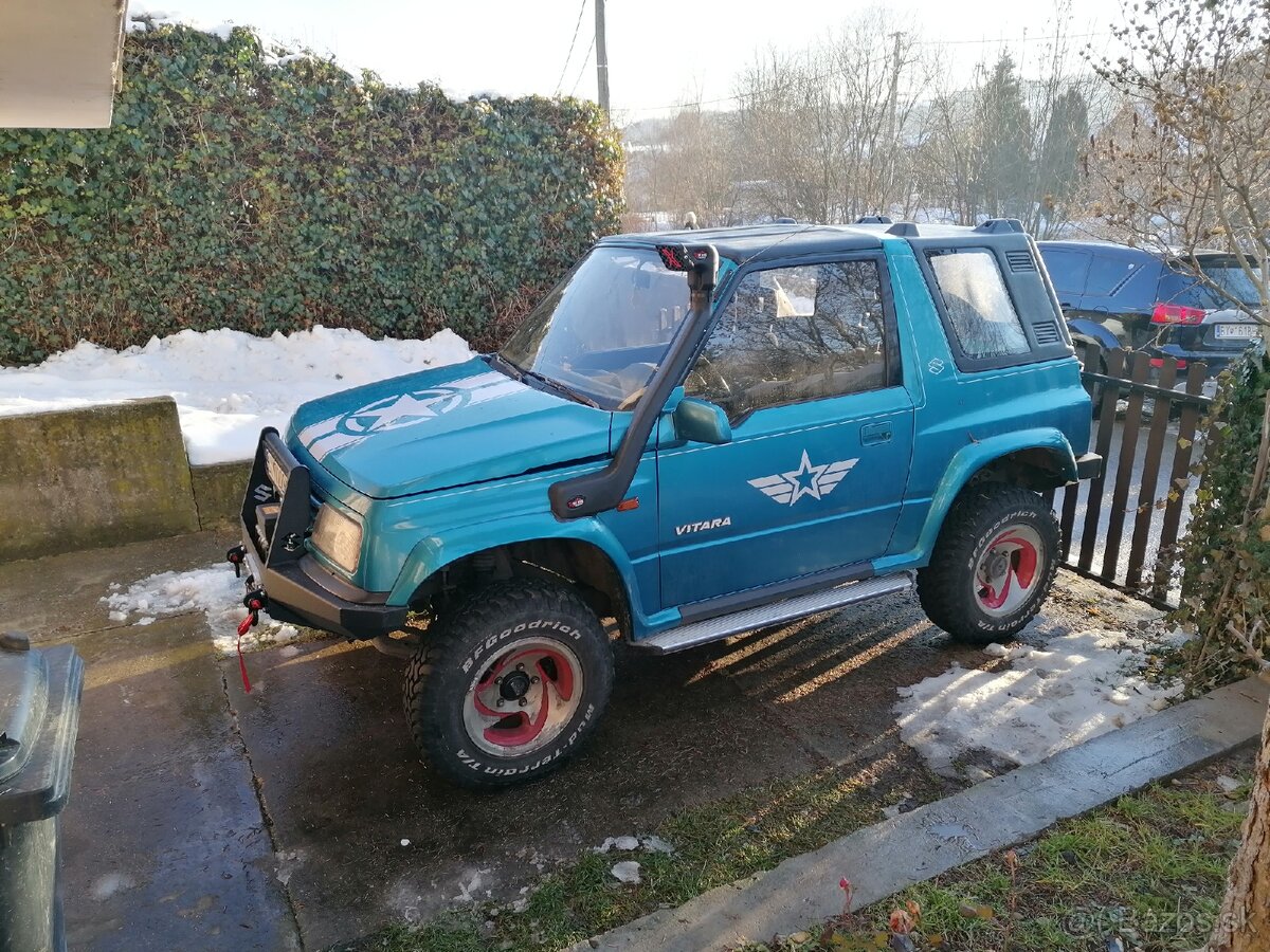 Suzuki Vitara - 4