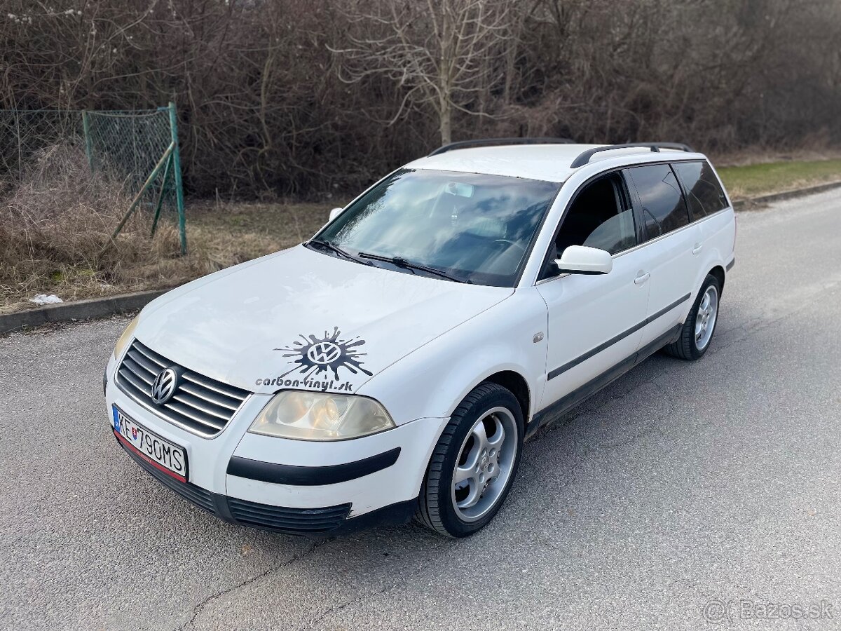Volkswagen Passat B5.5 - 4