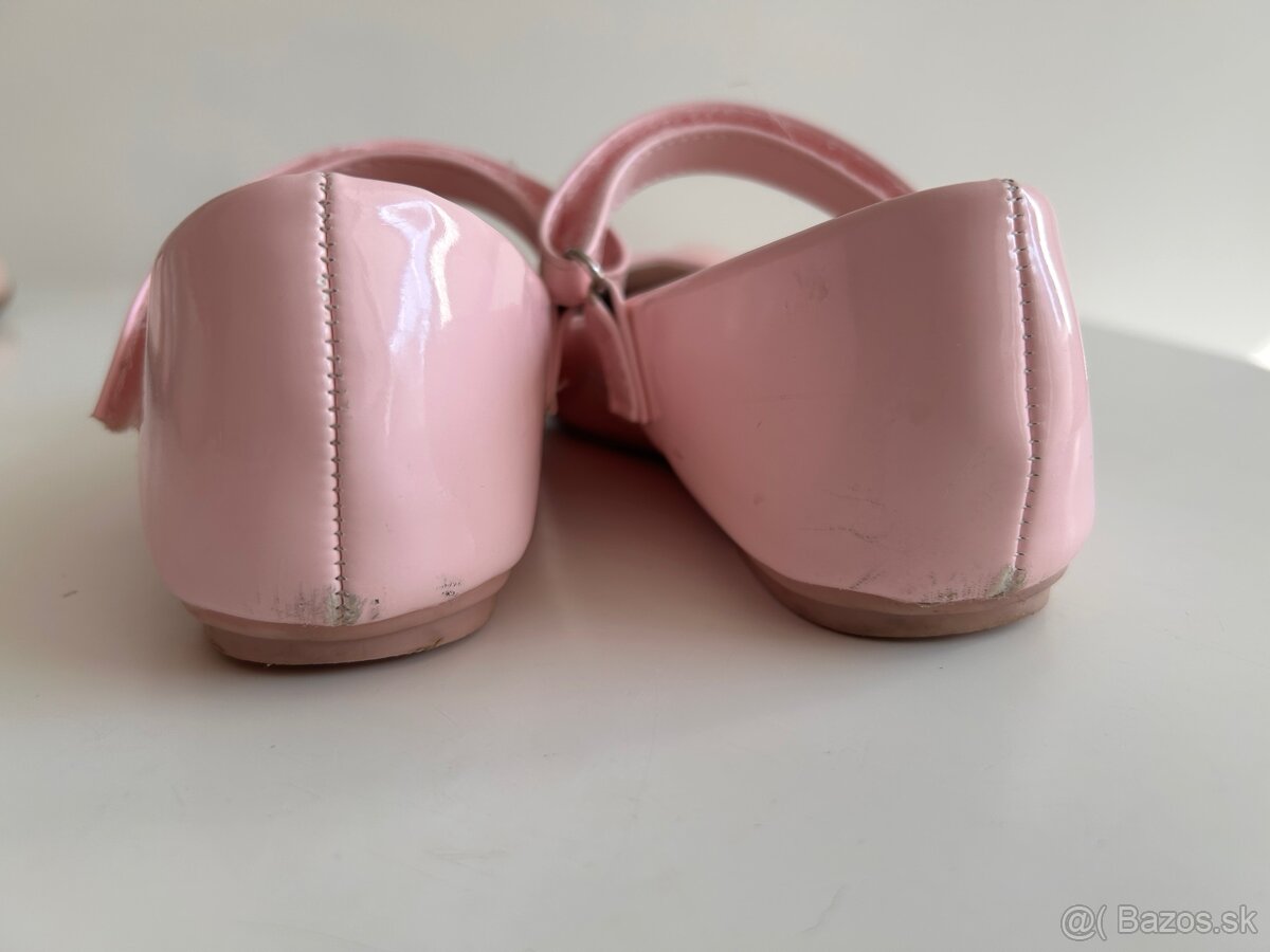 Dievčenské balerínky 30 - 4