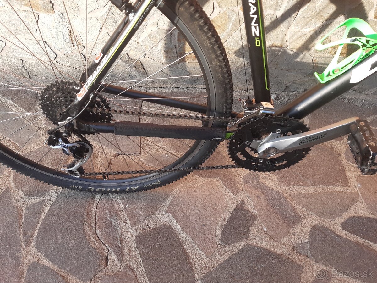 Predám bicykel CTM Tranz. - 4