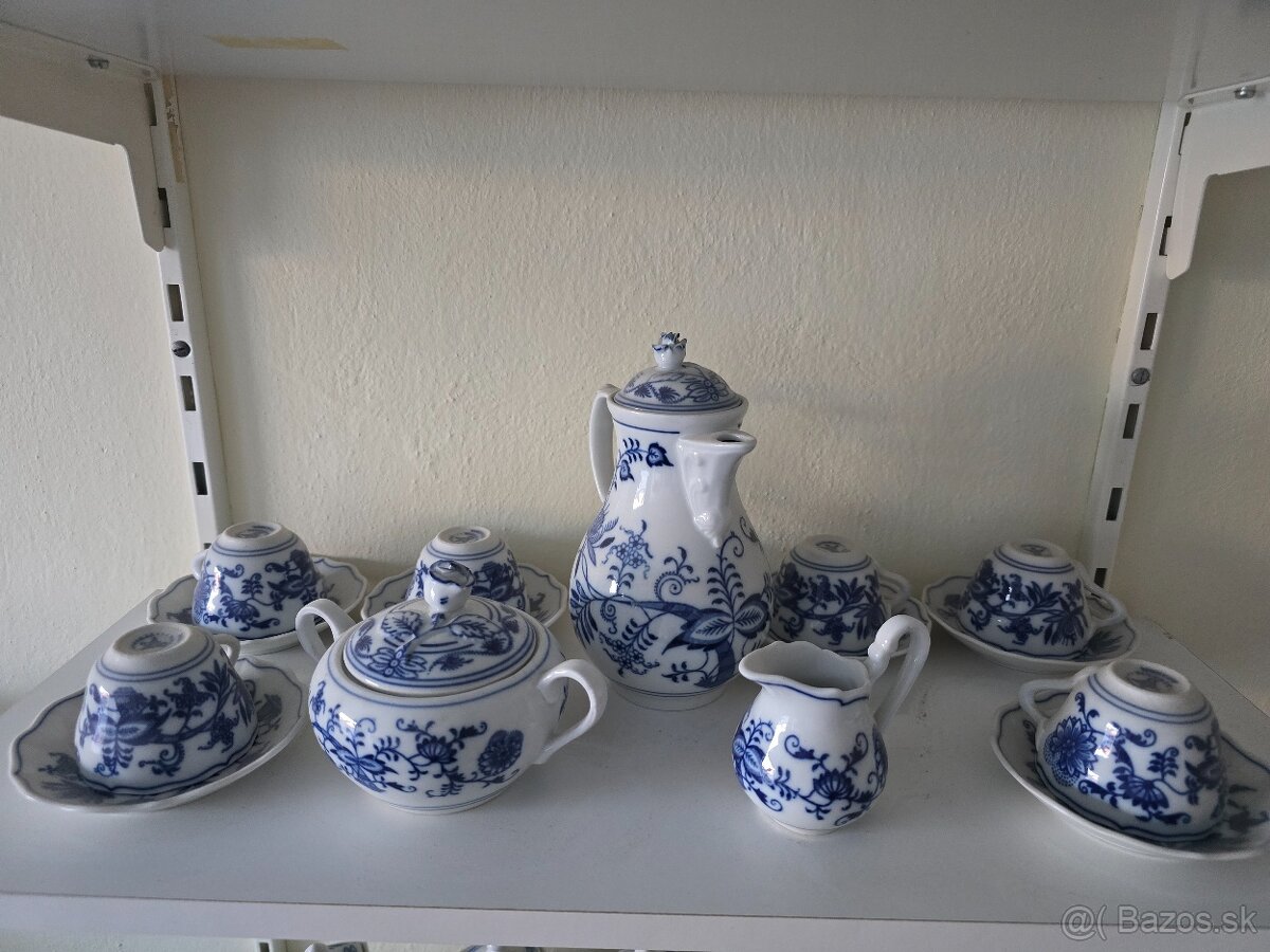 Porcelan cibulak original - 4