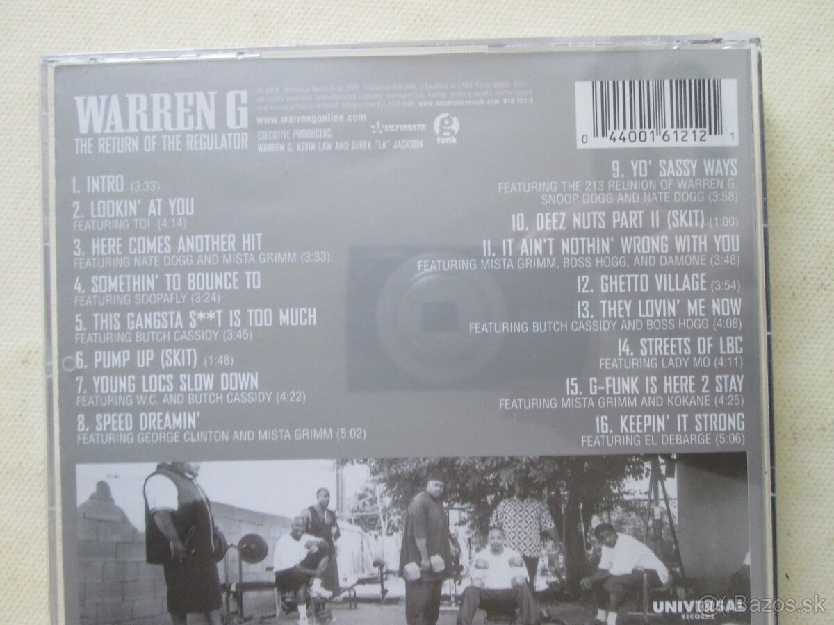 ROCK POP, DANCE, ETNO CD. - 4