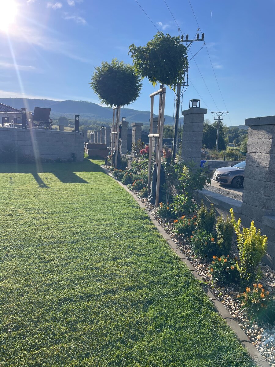 Záhradnícke práce - 4