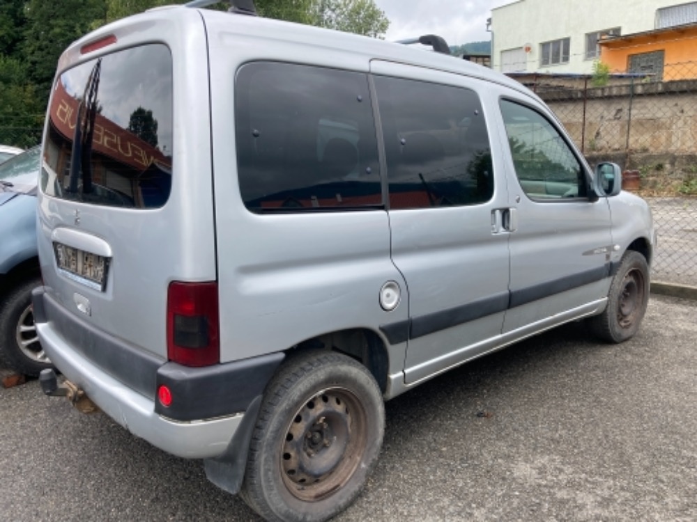 Peugeot Partner - 4