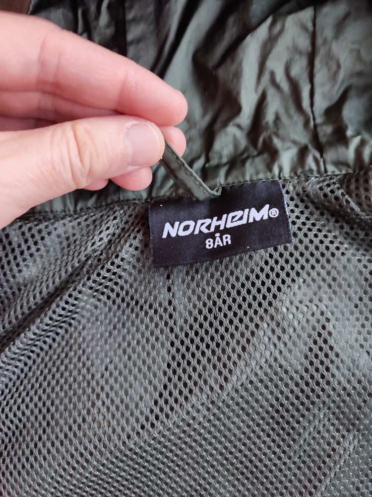 Funkčná bunda Norheim 134/140 - 4