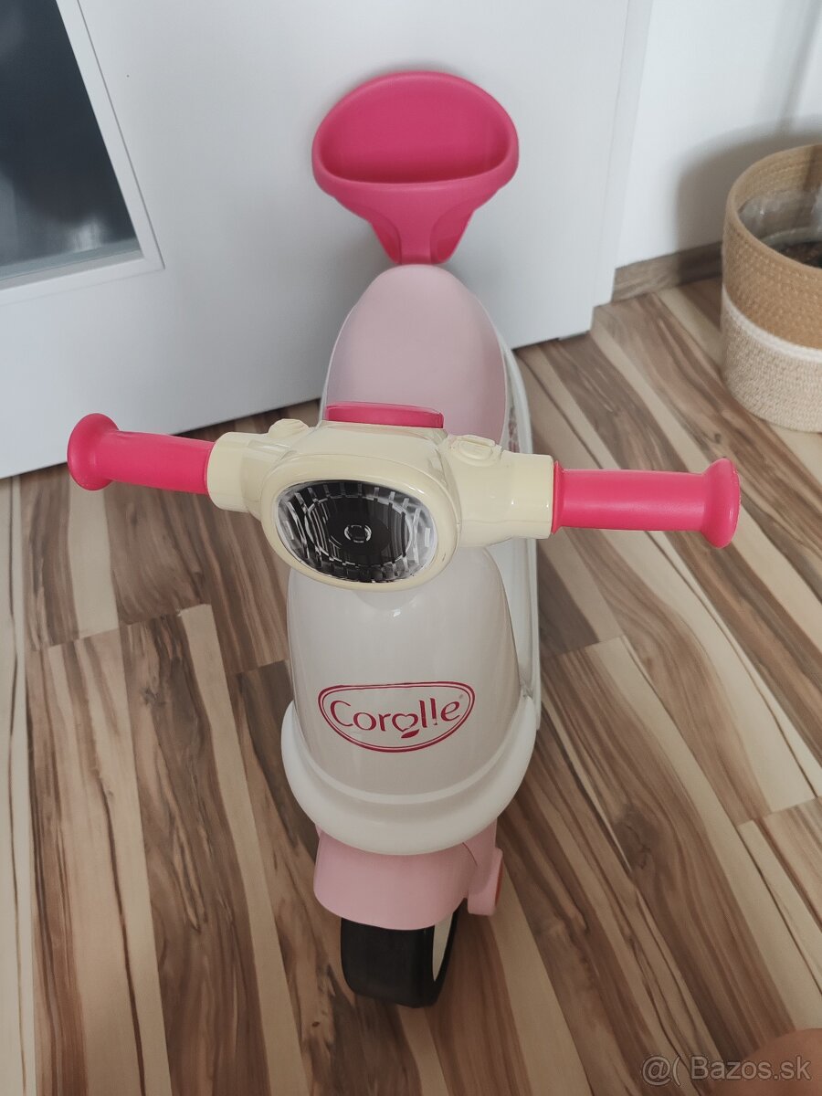 Motorka/Odrážadlo - 4