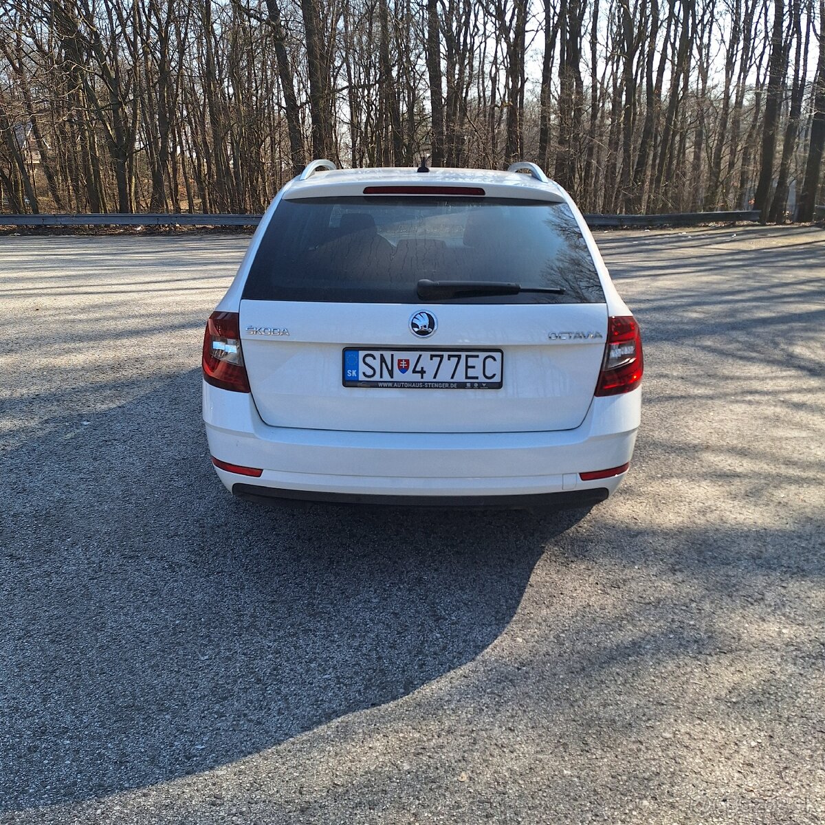Škoda Octavia III fl - 4