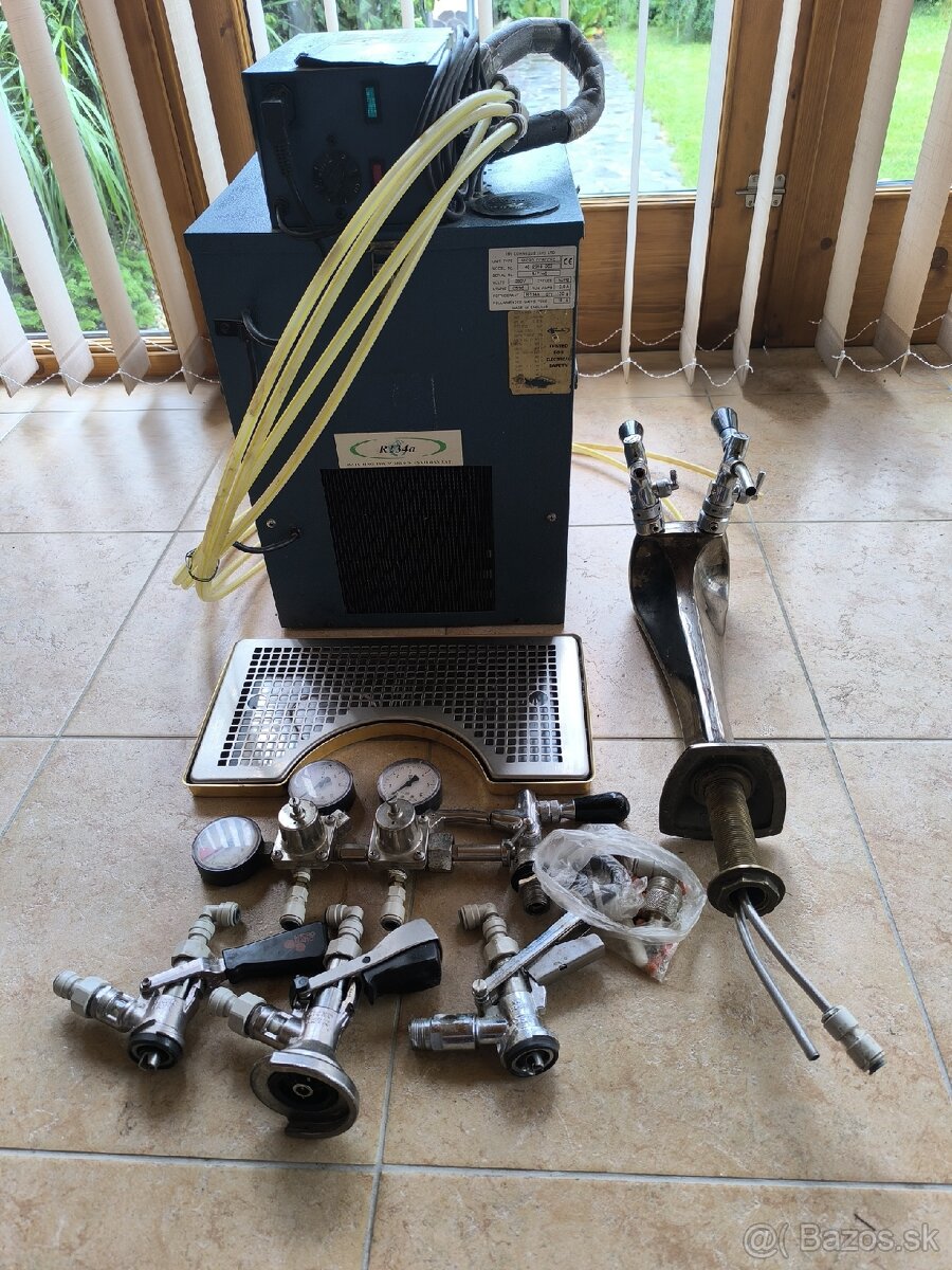 Predám výčapné zariadenie - 4