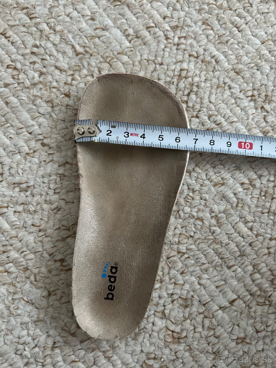Beda celoročne topánky 24 - 4