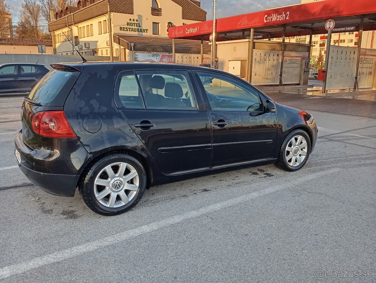 VW GOLF 5 na predaj - 4