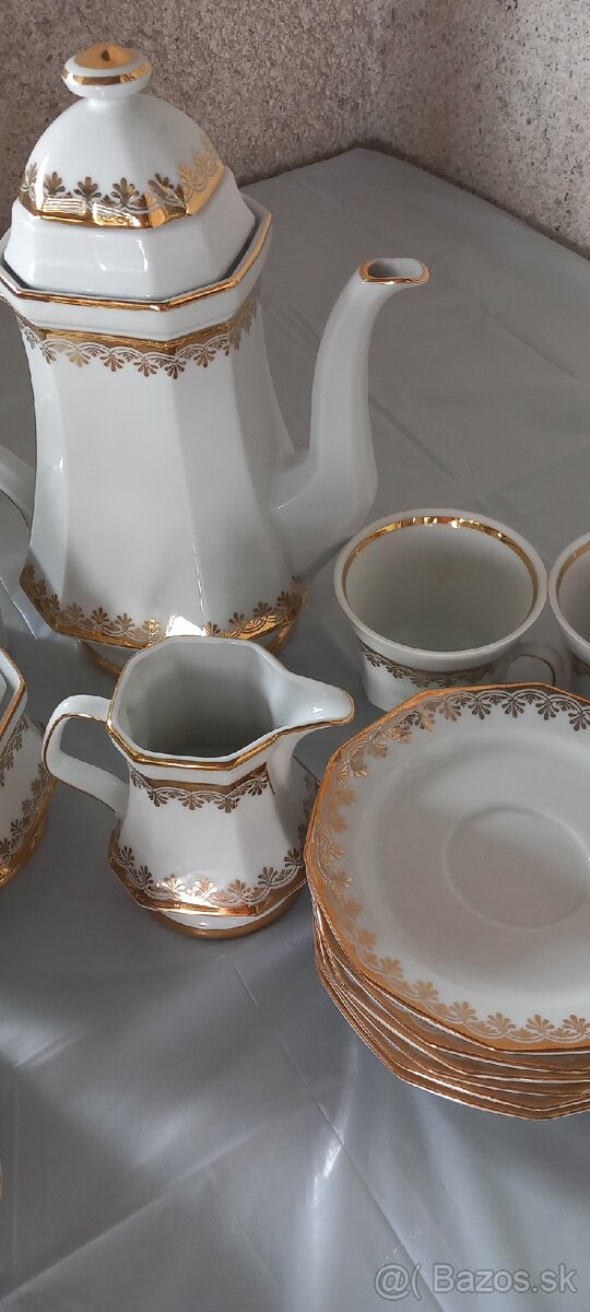 Predám retro kavovu supravu BAVARIA - 4