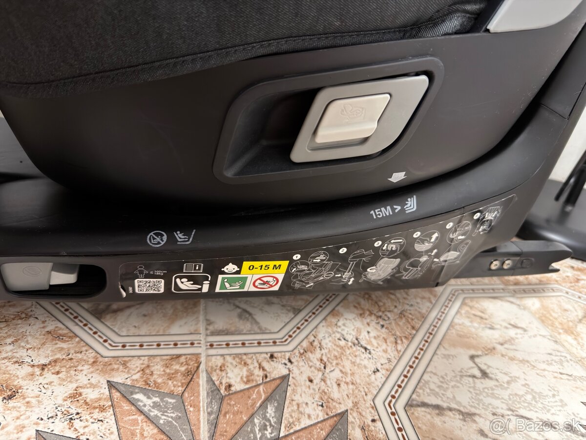 Autosedačka recaro - 4