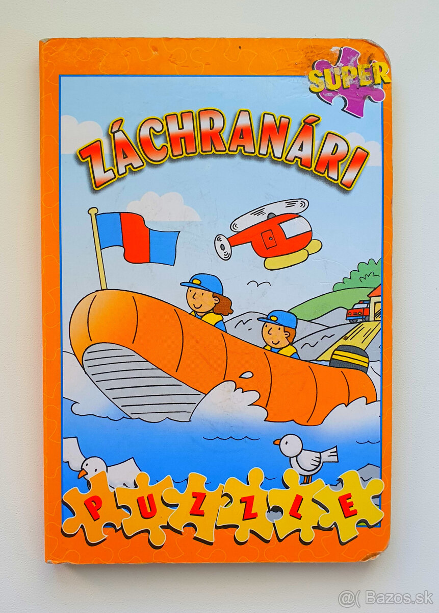 Detské knihy za 1 EUR. ♥ - 4