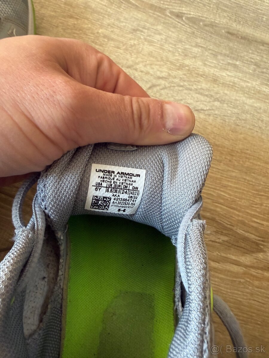 Tenisky UNDER ARMOUR - 4