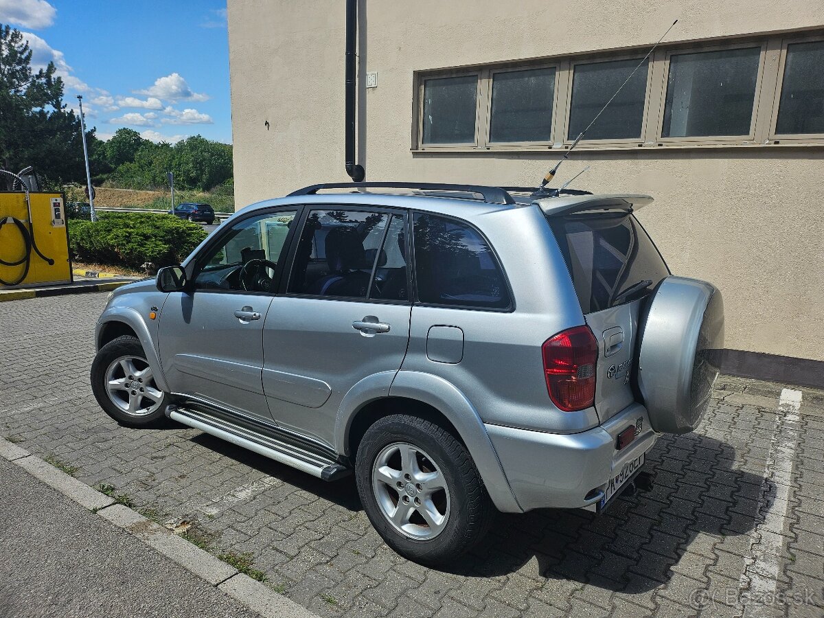 Predam RAV4 - 4
