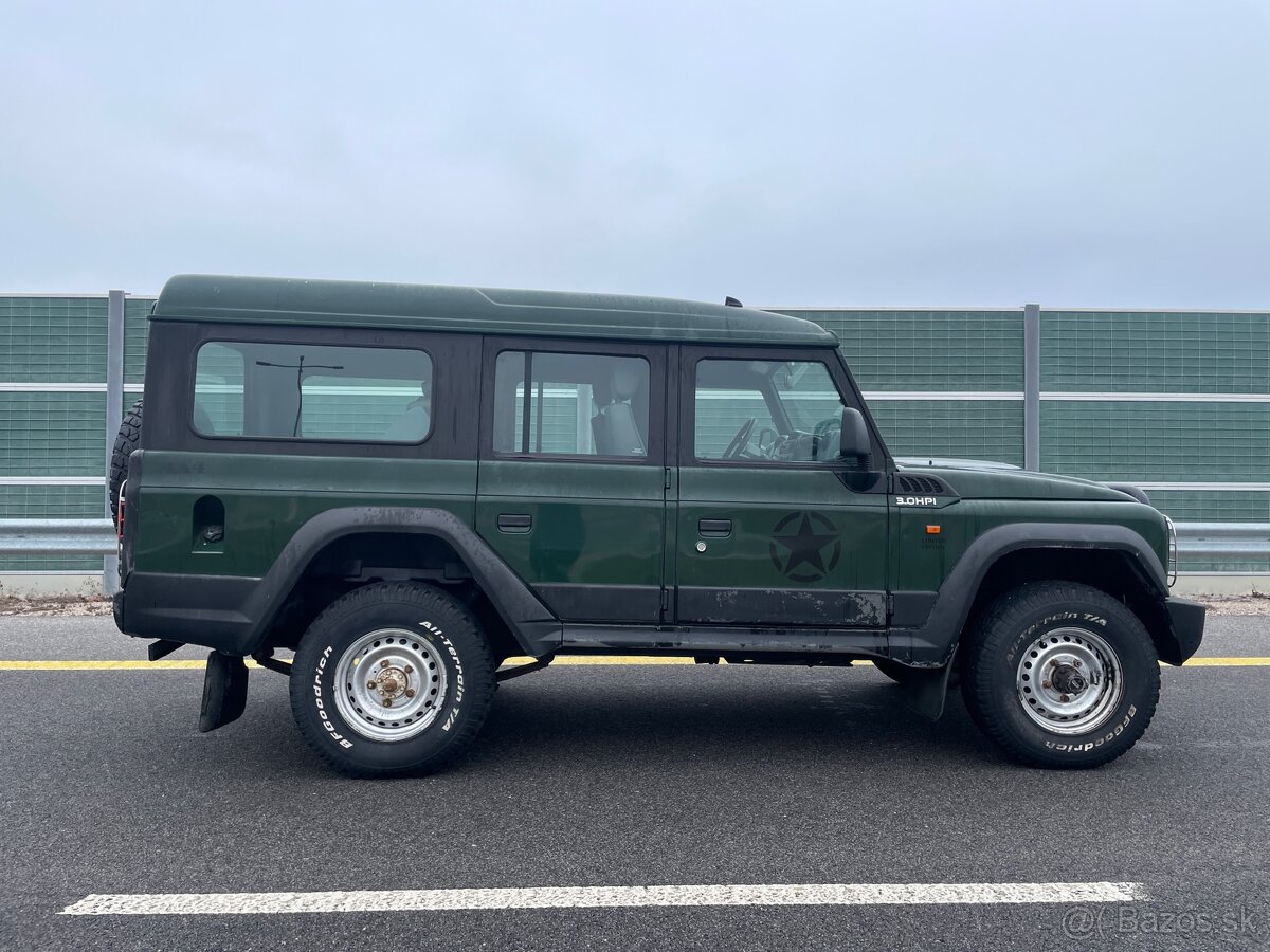 IVECO MASSIF - NA PREDAJ / AJ NA SPLATKY - 4