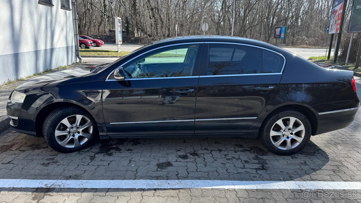 Passat B6 - 4