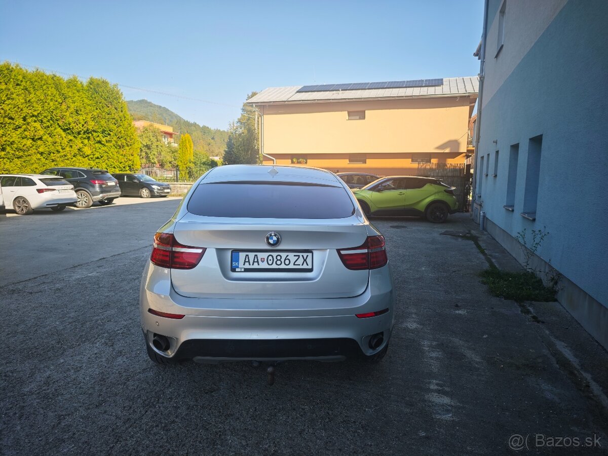 BMW X6 - 4