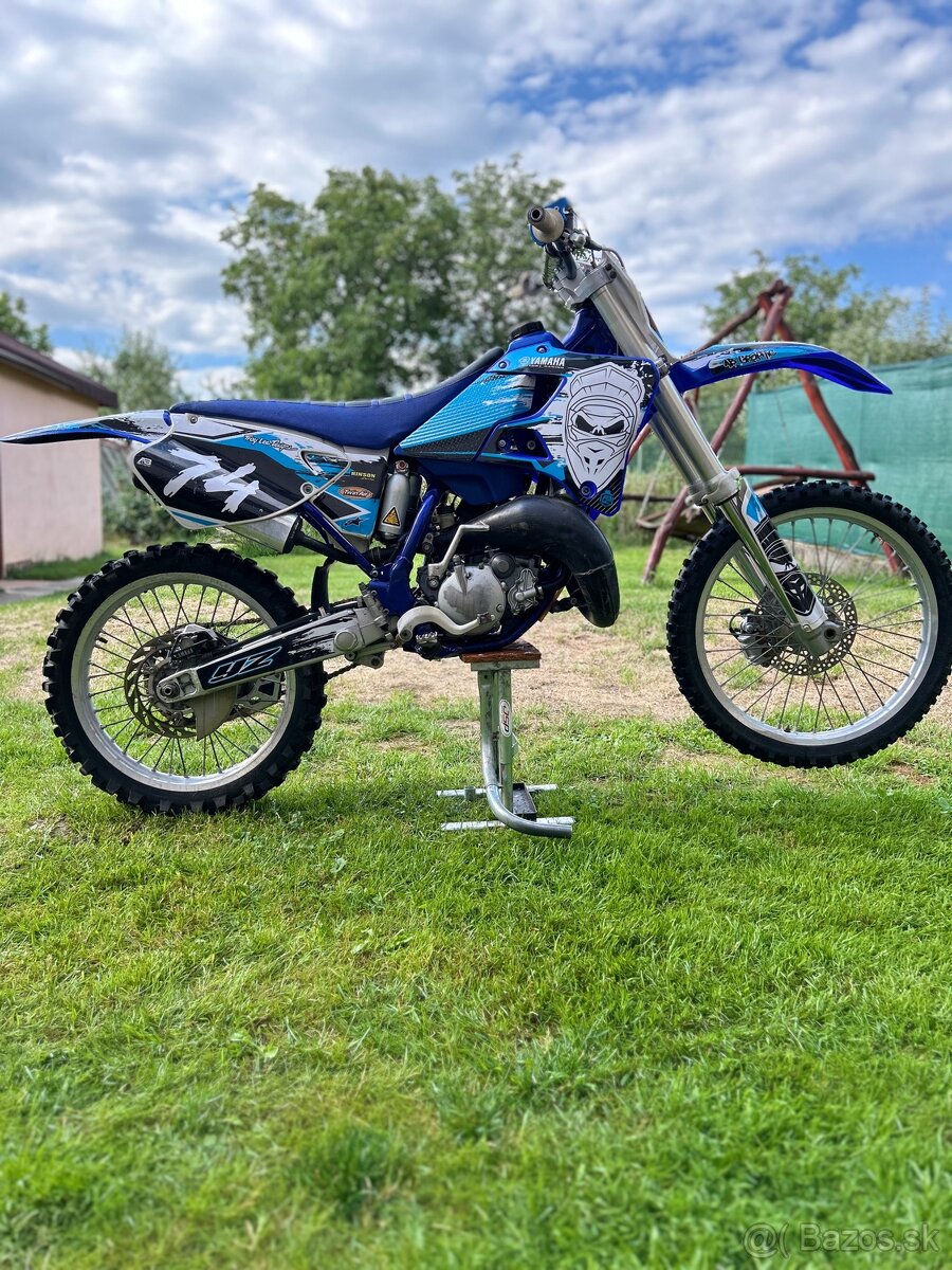 Yamaha yz 125