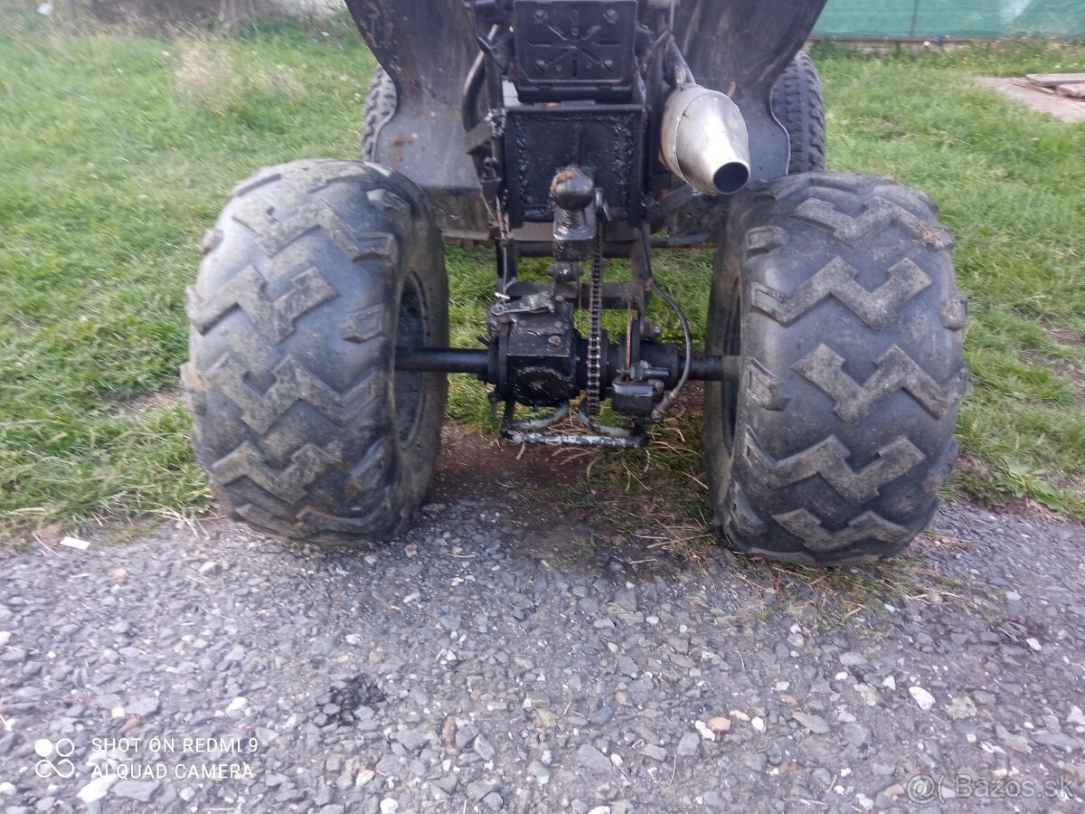 Štvorkolka ATV 150 automat
