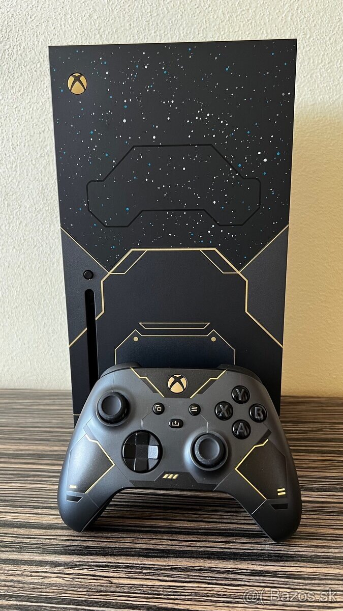 Na predaj X box series X - 4