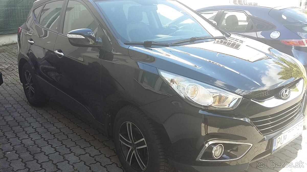 HYUNDAI ix35 1.6 GDi 2013 - 4