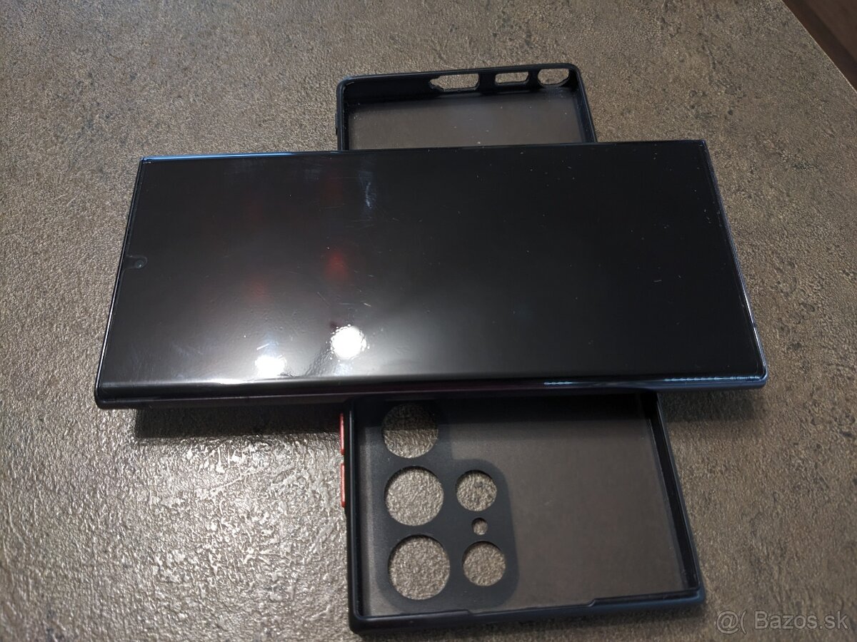 TOP STAV Samsung Galaxy S22 Ultra 12/256 GB – čierny - 4