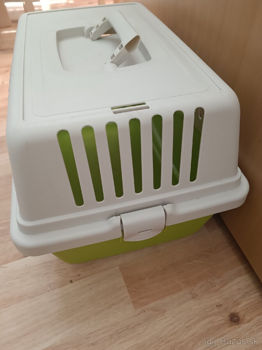 Prepravka pre mačičky , menších psíkov a zajkov - 4