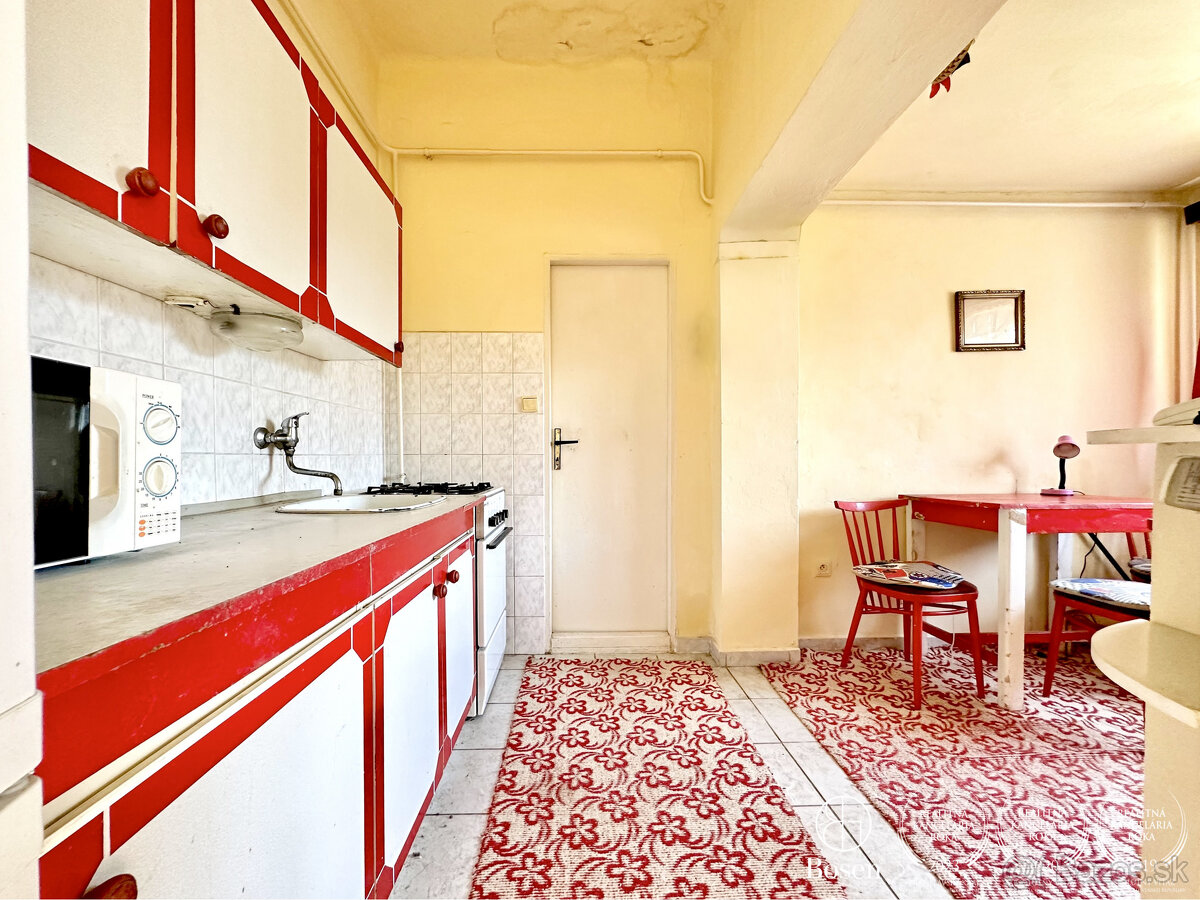 BOSEN | 2 izbový, rodinný dom s garážou, Fiľakovo, 630m2. - 4