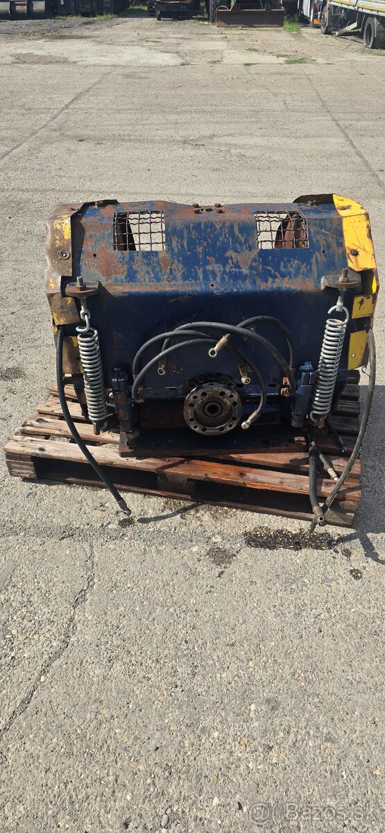 Naviják k LKT Hittner Ecotrac 120 , VIN 019 2005 - 4