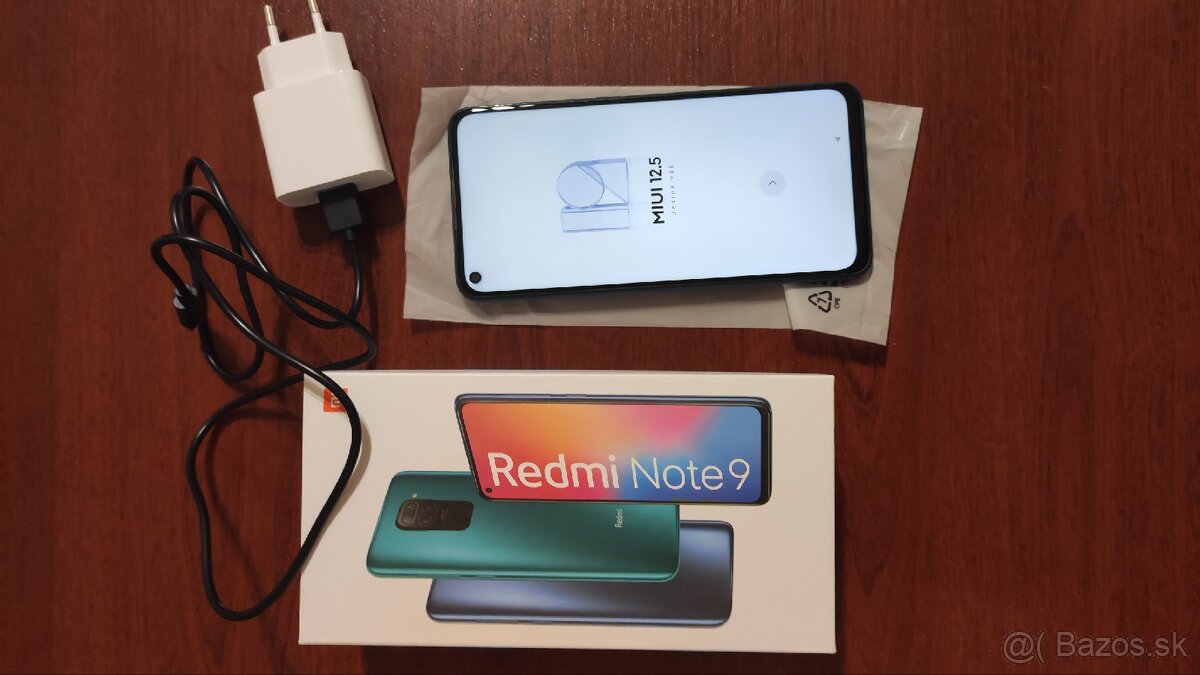 Xiaomi Redmi Note 9 - 4