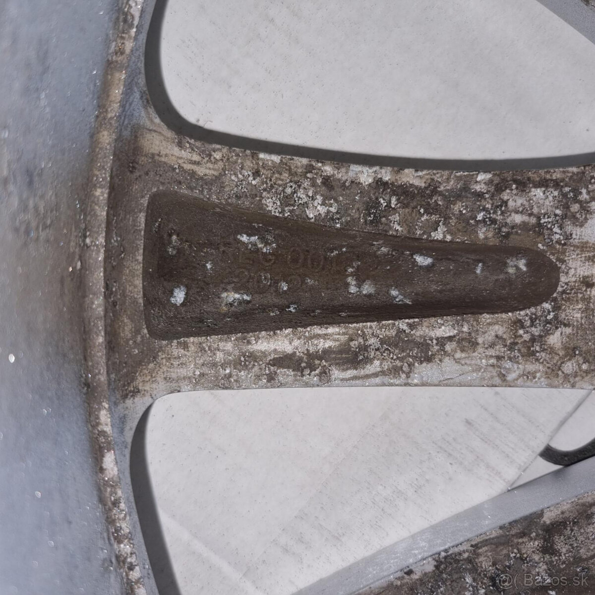 Hyundai disk 5x114,3 R17 7J ET46 - 4