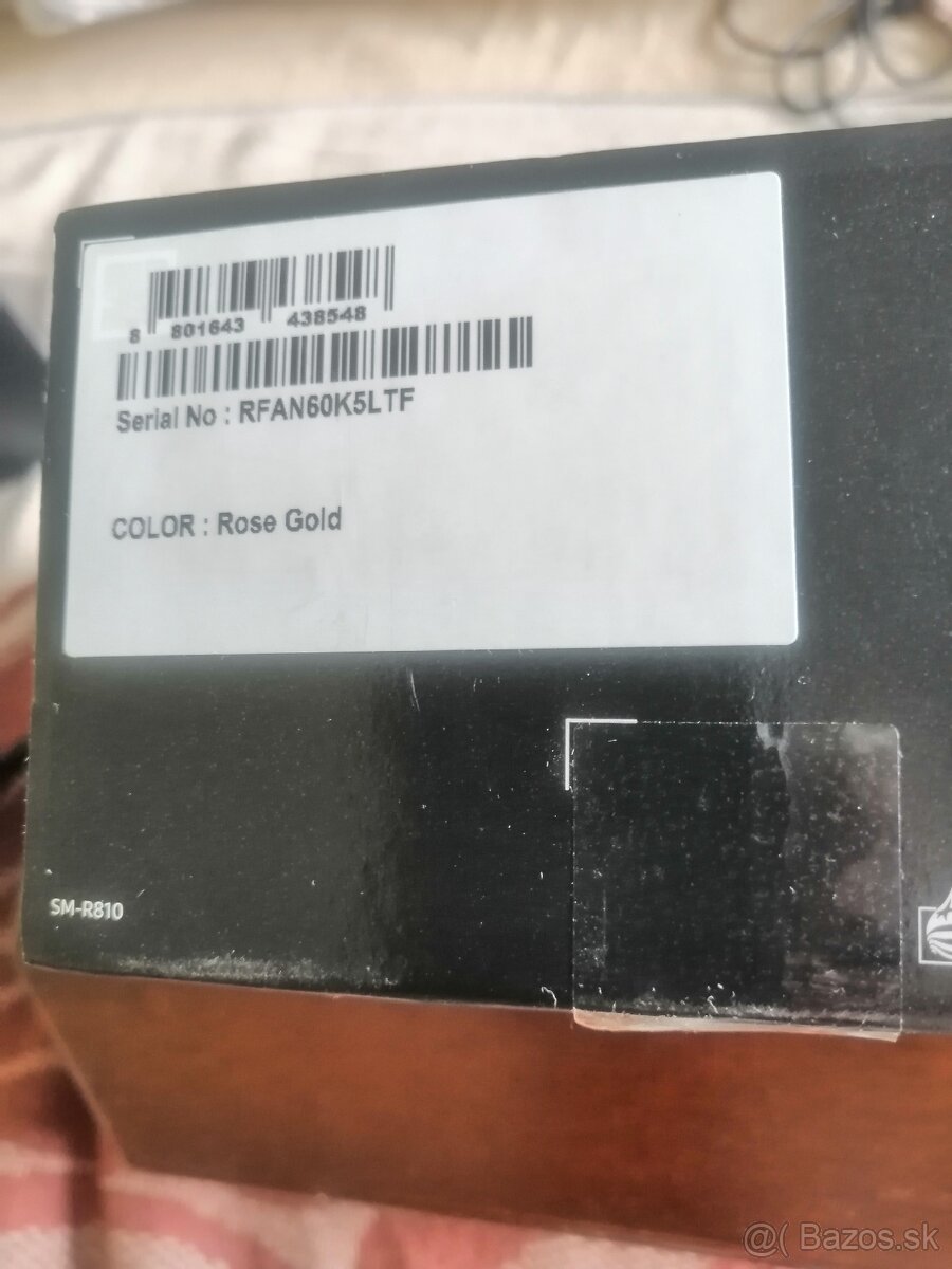 Samsung galaxy Watch 42mm - 4