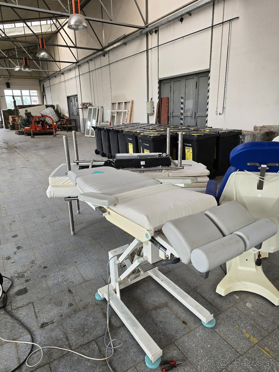 Elektrické Pedikérské křeslo AKCE Ruck 3motory - 4