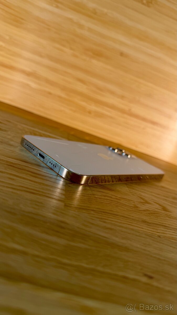 iPhone 12 Pro Max - Zlatý / Gold - 4