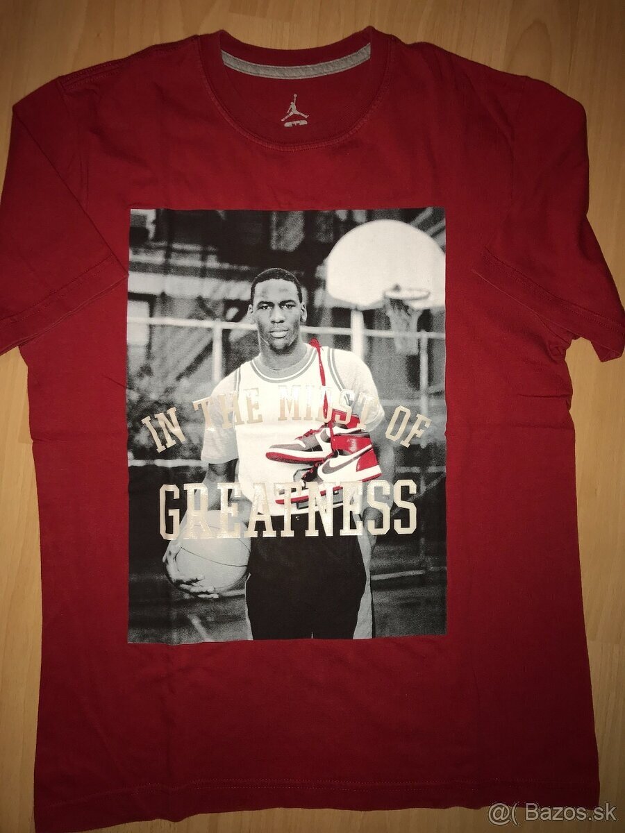 TRIČKÁ NIKE a ASICS veľ. M - 4