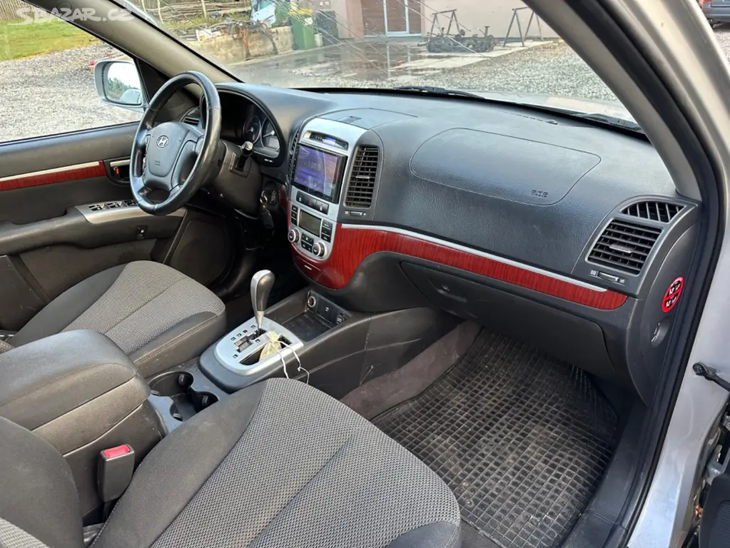 Hyundai Santa Fé 2.2CRDI 4x4 - NÁHRADNÉ DIELY - 4