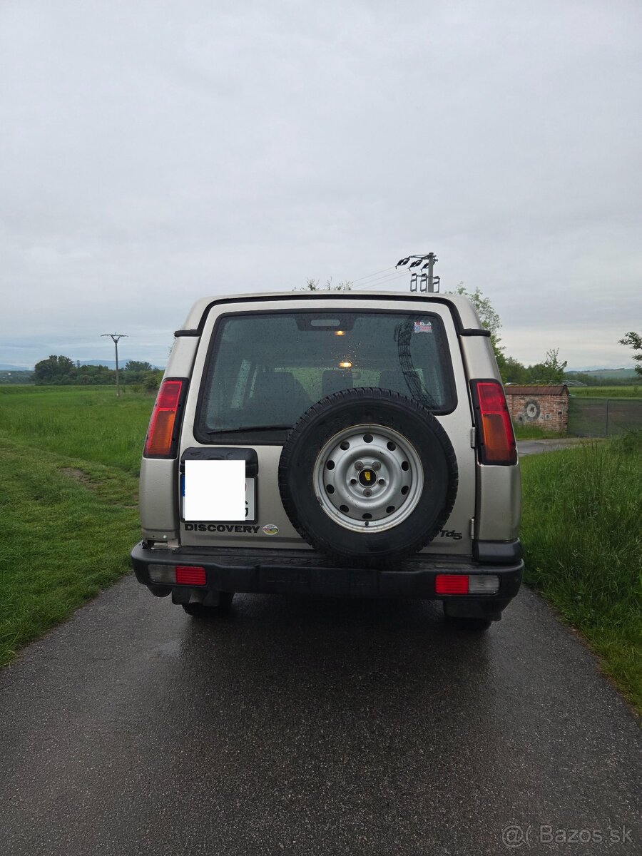 Land Rover Discovery 2 Td5 - 4