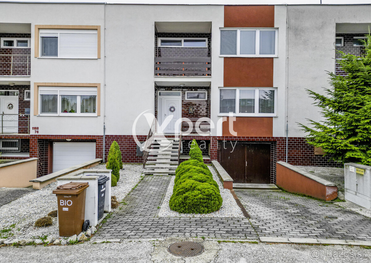 ZNÍŽENÁ CENA. Rodinný dom na predaj s garážou a záhradou - 4