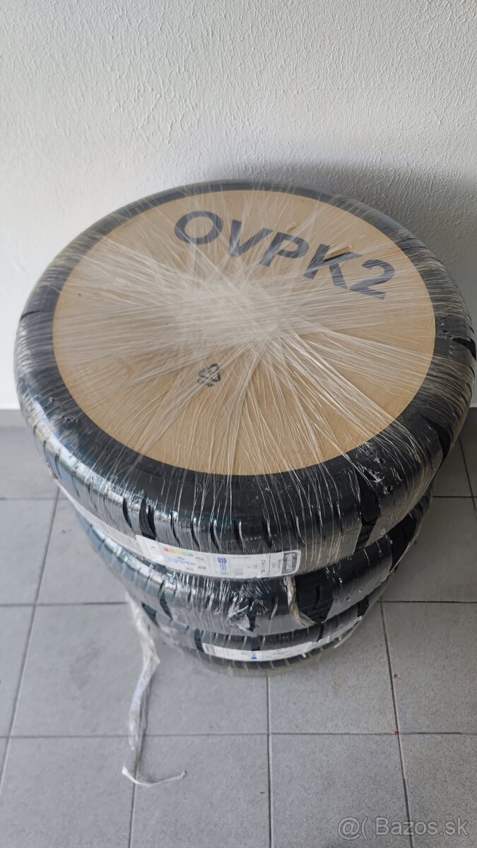 Zimná alu sada R19 Superb III nepoužitá DOT24 - 4