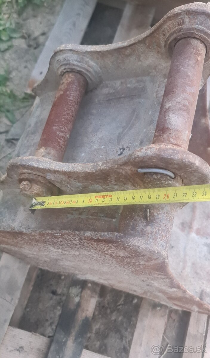 Lyžica na minibager - 4