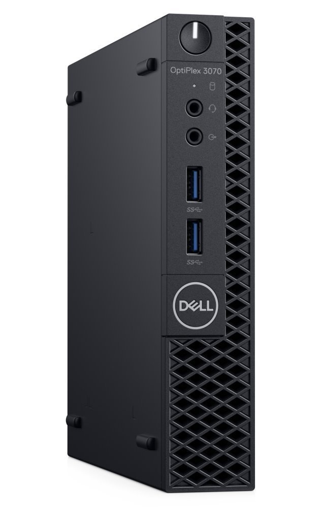 Dell OptiPlex 3070 (MFF) - Windows 11 - super stav - 4