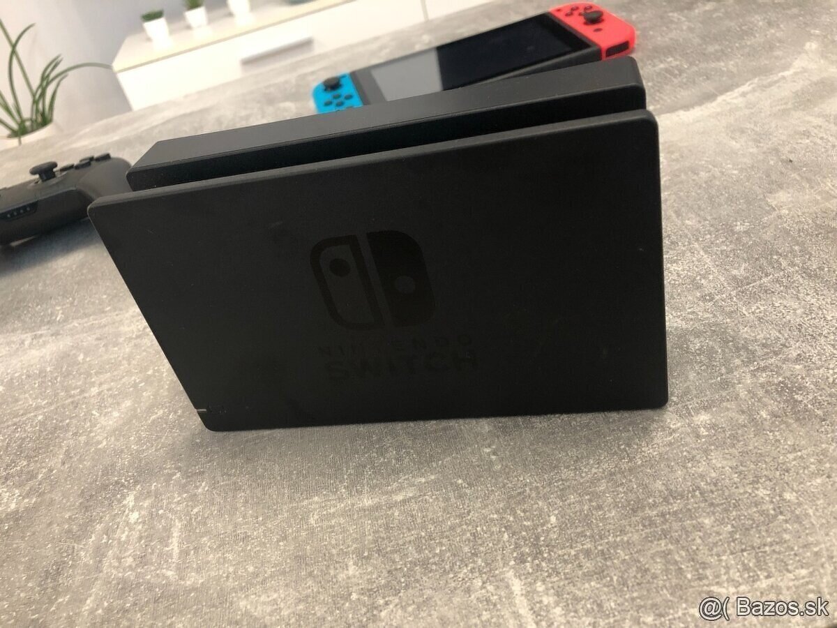 PREDAM KOMPLET PRISLUŠENSTVO NA NINTENDO SWITCH - 4