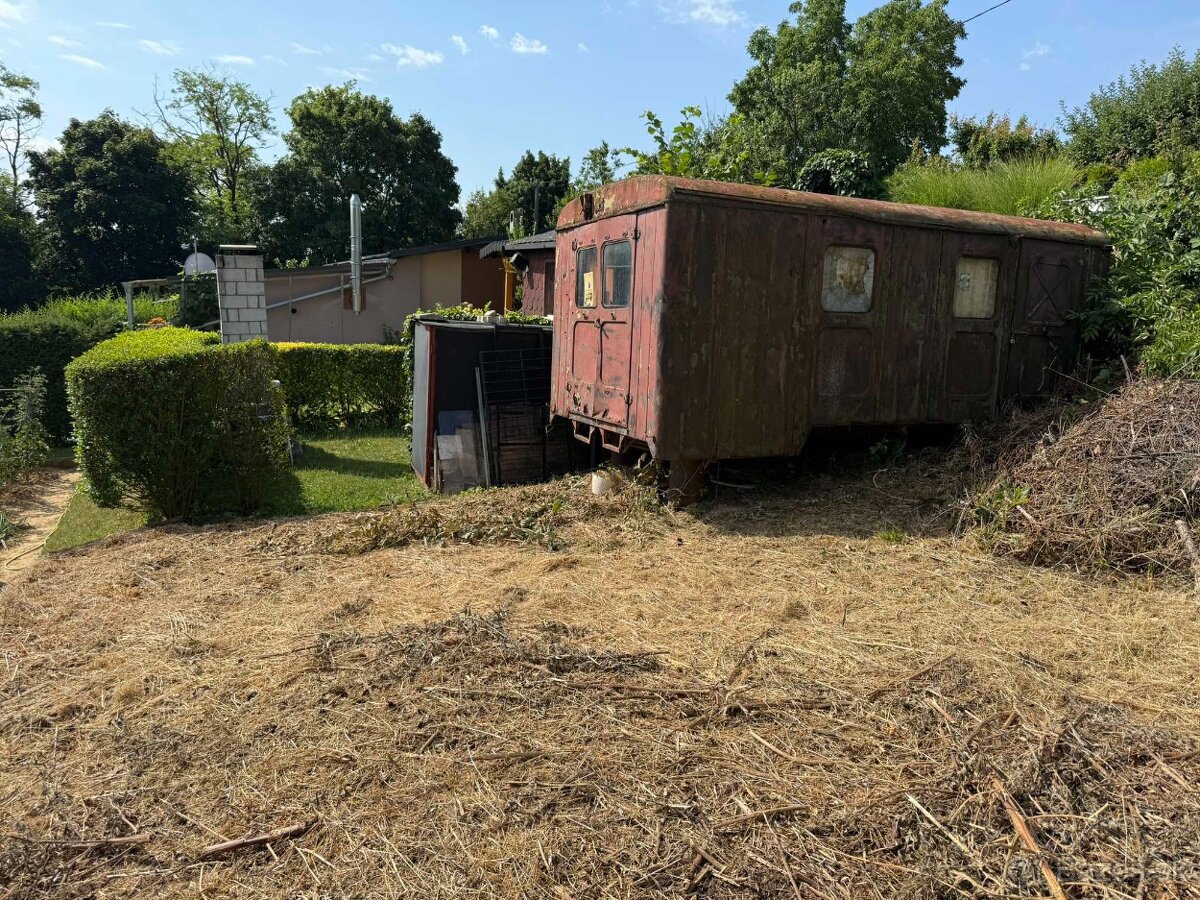 Pozemok pripravený na výstavbu rekreačnej chaty - 4