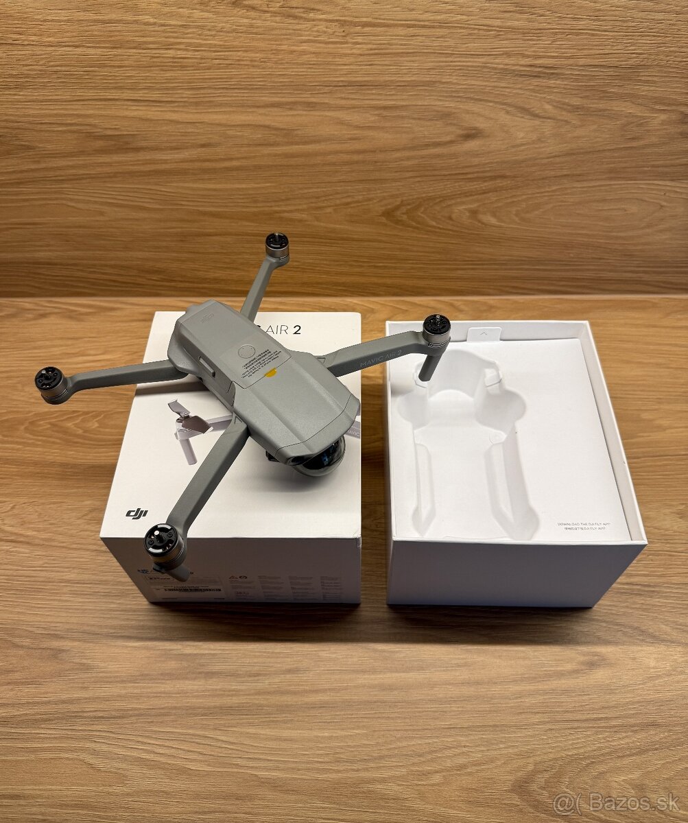 DJI MAVIC AIR 2 - nový, nelietaný - 4